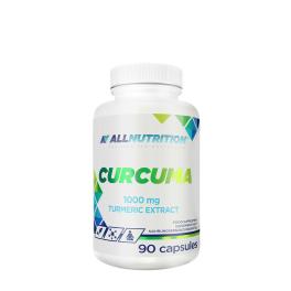 ALLNUTRITION Curcuma (90 Kapsla)