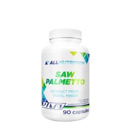 ALLNUTRITION Saw Palmetto (90 Kapsla)