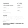 ALLNUTRITION Collarose Fish (150 g, Mango Maracuja)