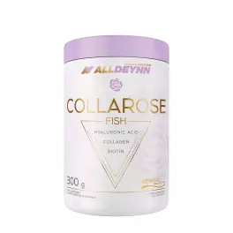 ALLNUTRITION Collarose Fish (300 g, Přírodní)