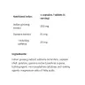 ALLNUTRITION Ashwagandha + Guarana (30 Kapsla)