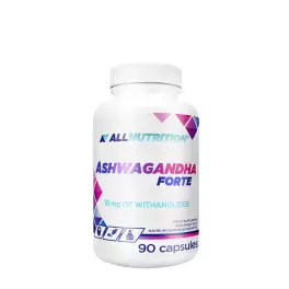 ALLNUTRITION Ashwagandha Forte (90 Kapsla)