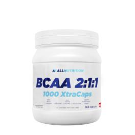 ALLNUTRITION BCAA 2:1:1 1000 XtraCaps (360 Kapsla)