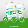 ALLNUTRITION Berberin Hcl Plus (90 Kapsla)