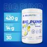 ALLNUTRITION Big Pump Pre-Workout (420 g, Citron)