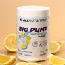 ALLNUTRITION Big Pump Pre-Workout (420 g, Citron)