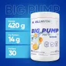 ALLNUTRITION Big Pump Pre-Workout (420 g, Pomeranč)