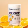 ALLNUTRITION Big Pump Pre-Workout (420 g, Pomeranč)