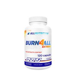 ALLNUTRITION BURN4ALL  Extreme (120 Kapsla)