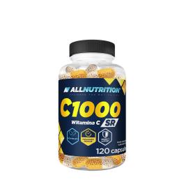 ALLNUTRITION C1000 Vitamin SR (120 Kapsla)