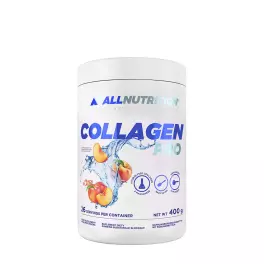 ALLNUTRITION Collagen Pro (400 g, Broskev)