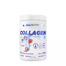 ALLNUTRITION Collagen Pro (400 g, Jahoda)