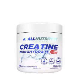 ALLNUTRITION Creatine Monohydrate XtraCaps (180 Kapsla)