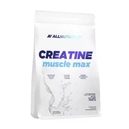 ALLNUTRITION Creatine Muscle Max (1000 g, Bez příchutě)