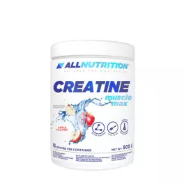 ALLNUTRITION Creatine Muscle Max (500 g, Jablko)