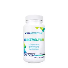 ALLNUTRITION Electrolytes  (60 Kapsla)