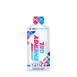 ALLNUTRITION Energy Gel (60 g, Jahoda)