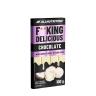 ALLNUTRITION Fitking Delicious Chocolate (100 g, Kokosová bílá čokoláda)