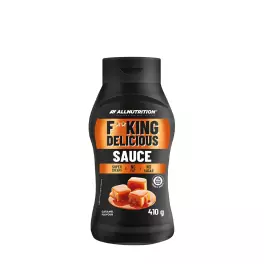 ALLNUTRITION Fitking Delicious Sauce (410 g, Karamel)