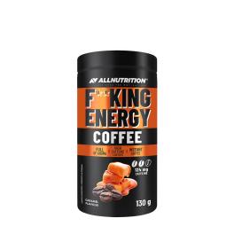 ALLNUTRITION Fitking Energy Coffe (130 g, Karamel)
