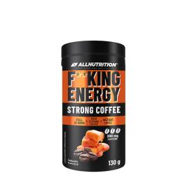 ALLNUTRITION FitKing Energy Strong Coffee (130 g, Karamel)