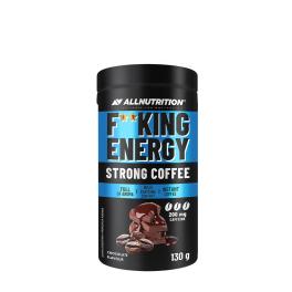  ALLNUTRITION FitKing Energy Strong Coffee (130 g, Čokoláda)