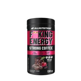   ALLNUTRITION FitKing Energy Strong Coffee (130 g, Čokoláda–Třešeň)