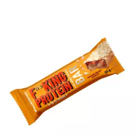 ALLNUTRITION Fitking Protein Bar (55 g, Karamel arašíd)