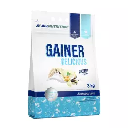 ALLNUTRITION Gainer Delicious (3000 g, Vanilka)