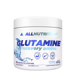 ALLNUTRITION Glutamine Recovery Amino (250 g, Přírodní)