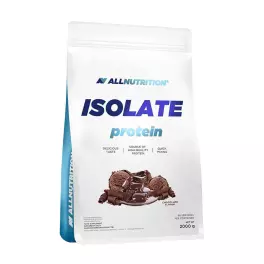 ALLNUTRITION Isolate Protein (2000 g, Čokoláda)