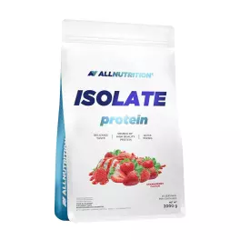 ALLNUTRITION Isolate Protein (2000 g, Jahoda)