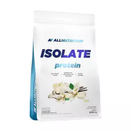 ALLNUTRITION Isolate Protein (2000 g, Vanilka)
