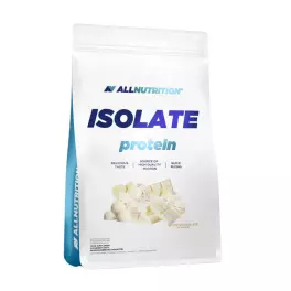ALLNUTRITION Isolate Protein (2000 g, Bílá čokoláda)