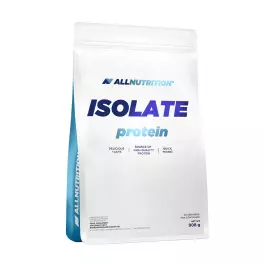 ALLNUTRITION Isolate Protein (908 g, Karamel)