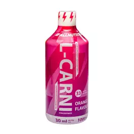 ALLNUTRITION L-Carni (1000 ml, Pomeranč)