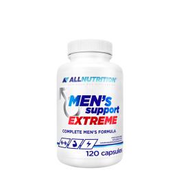 ALLNUTRITION Men's Support Extreme (120 Kapsla)