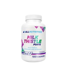 ALLNUTRITION Milk Thistle Forte (100 Kapsla)
