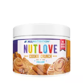 ALLNUTRITION NUTLOVE Cokkie Crunch Cinnamon (500 g)