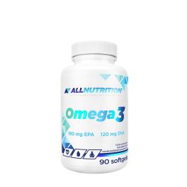 ALLNUTRITION Omega 3 (90 Kapsla)