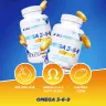 ALLNUTRITION Omega 3-6-9 Strong (90 Kapsla)