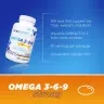 ALLNUTRITION Omega 3-6-9 Strong (90 Kapsla)