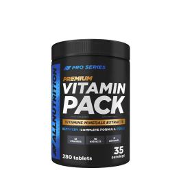 ALLNUTRITION Premium Vitamin Pack (280 tablet)