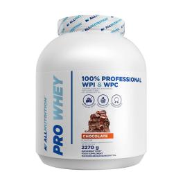 ALLNUTRITION Pro Whey (2270 g, Čokoláda)