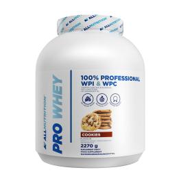 ALLNUTRITION Pro Whey (2270 g, koláč)