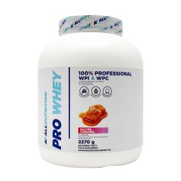 ALLNUTRITION Pro Whey (2270 g, Slaný karamel)