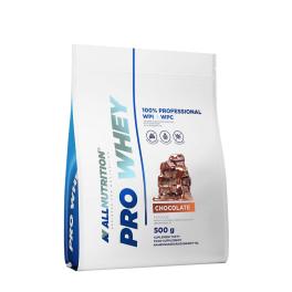 ALLNUTRITION Pro Whey (500 g, Čokoláda)