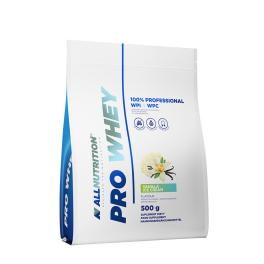 ALLNUTRITION Pro Whey (500 g, Vanilková zmrzlina)