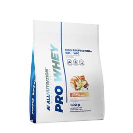 ALLNUTRITION Pro Whey (500 g, Vanilkový karamel)