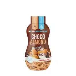 ALLNUTRITION Sauce  (500 g, Čokoláda Mandle)